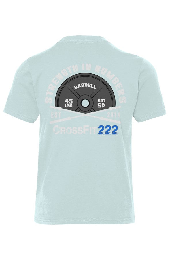 Strength in Numbers Youth Cotton Tee