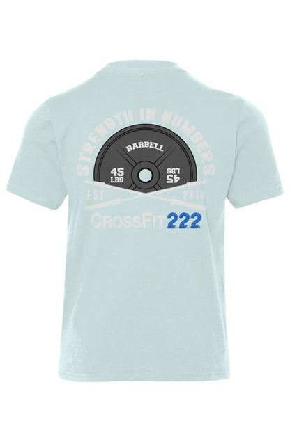 Strength in Numbers Youth Cotton Tee