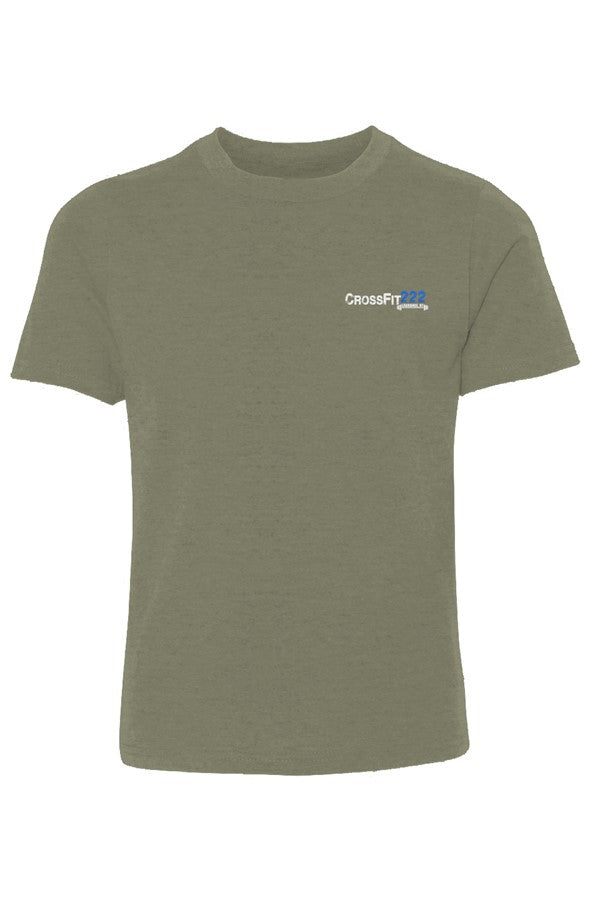 Strength in Numbers Youth Cotton Tee