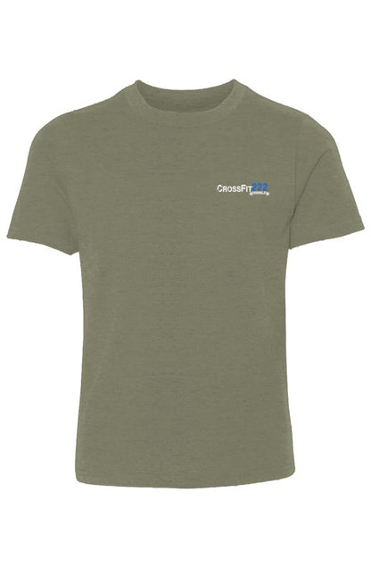 Strength in Numbers Youth Cotton Tee