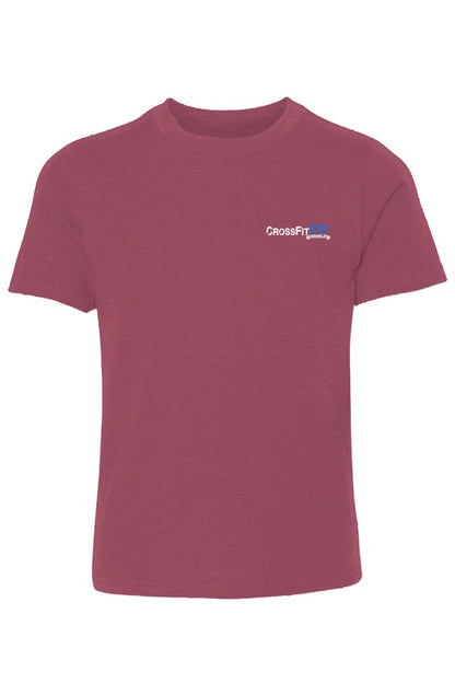 Strength in Numbers Youth Cotton Tee