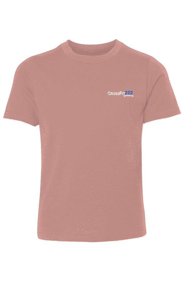 Strength in Numbers Youth Cotton Tee