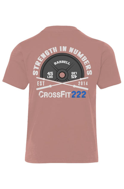 Strength in Numbers Youth Cotton Tee