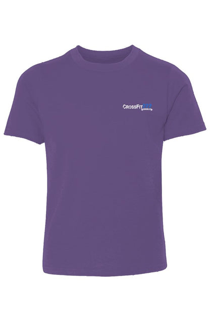 Strength in Numbers Youth Cotton Tee