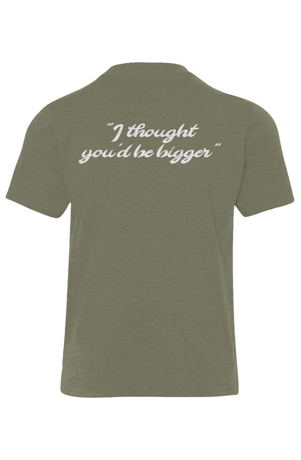 Triple Deuce Youth Cotton Tee