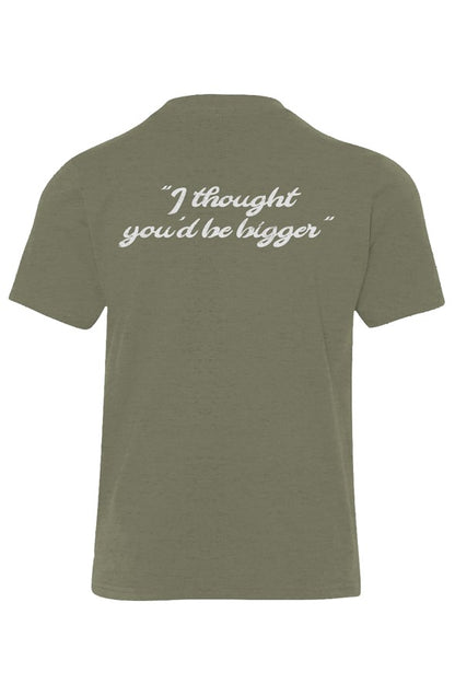 Triple Deuce Youth Cotton Tee