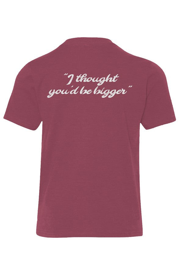 Triple Deuce Youth Cotton Tee