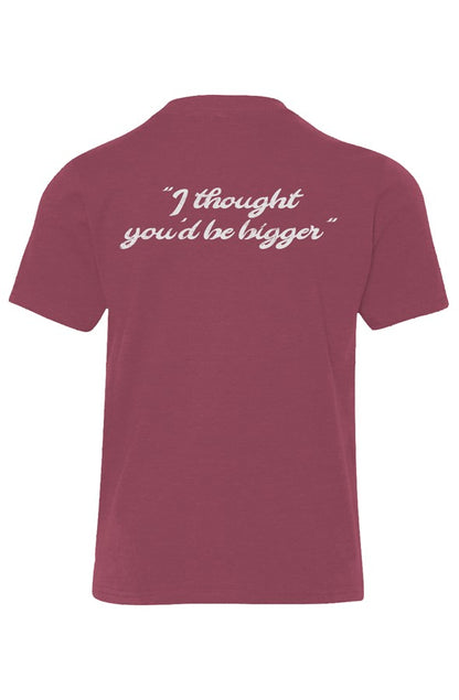 Triple Deuce Youth Cotton Tee