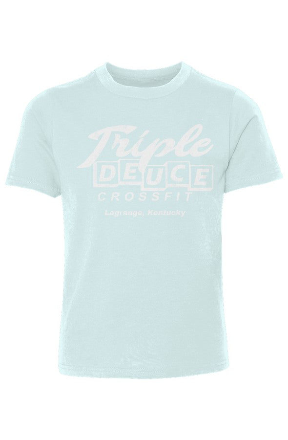 Triple Deuce Youth Cotton Tee