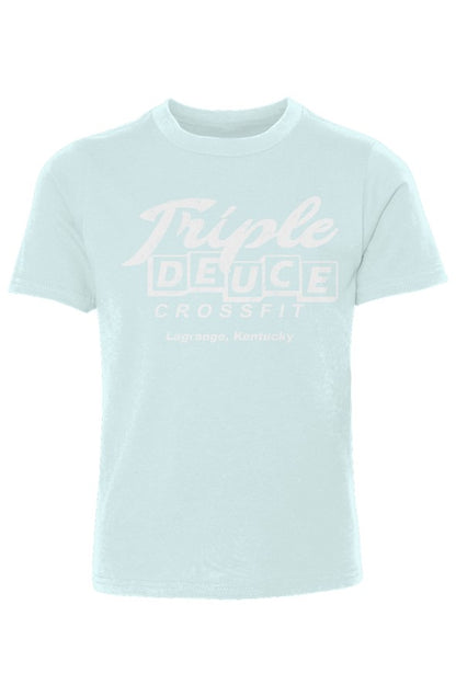 Triple Deuce Youth Cotton Tee