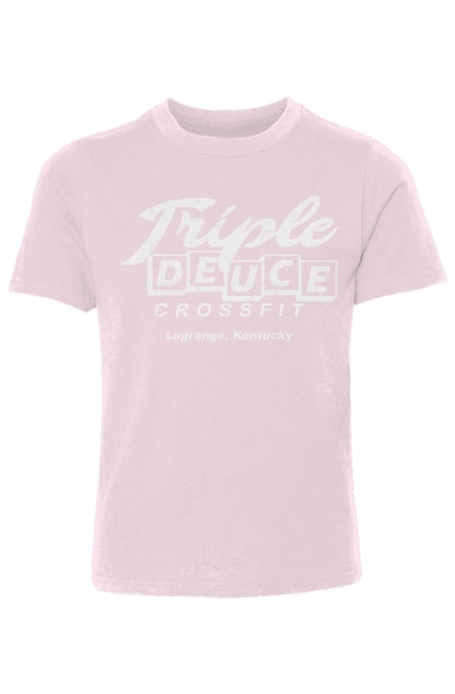 Triple Deuce Youth Cotton Tee