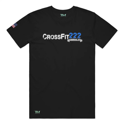 More than Fitness Unisex Cotton Tee