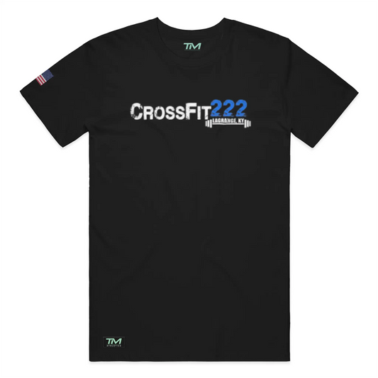 More than Fitness Unisex Cotton Tee