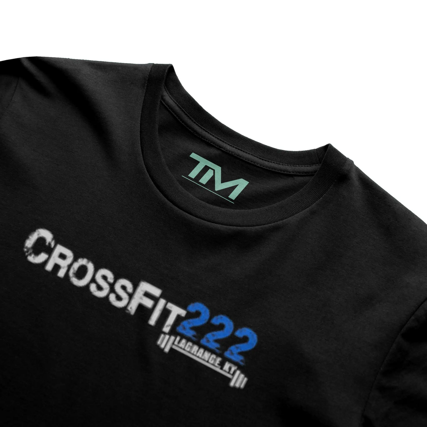 More than Fitness Unisex Cotton Tee