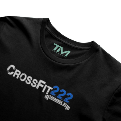 More than Fitness Unisex Cotton Tee