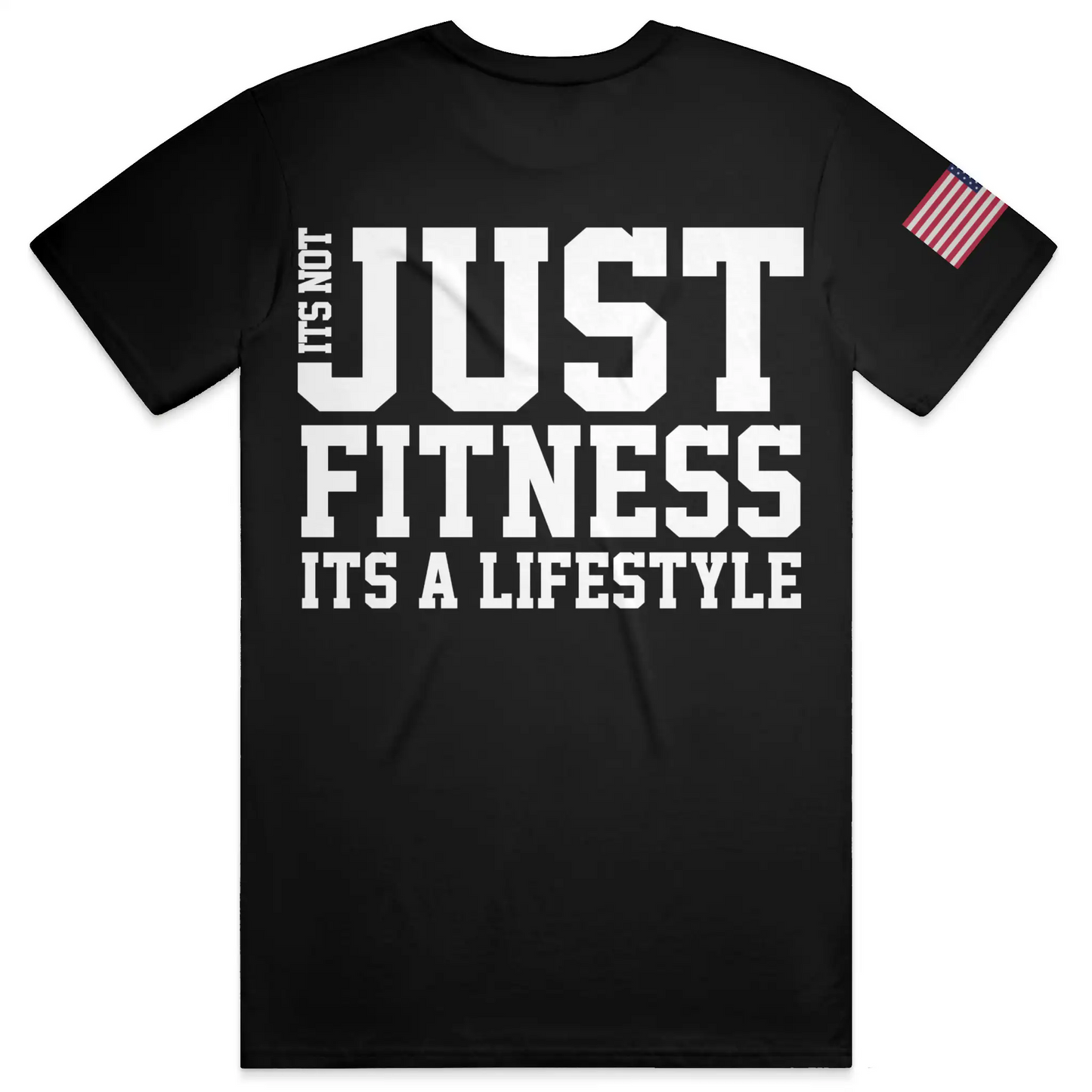More than Fitness Unisex Cotton Tee