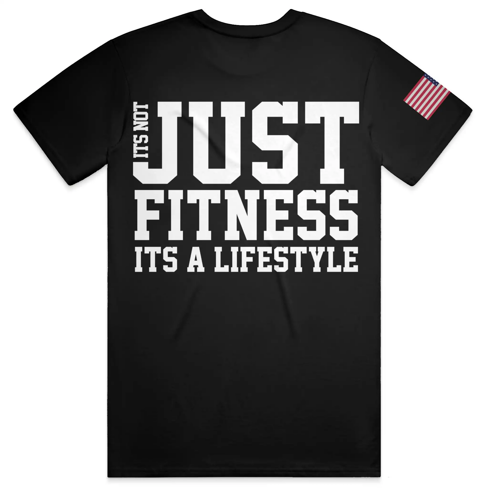 More than Fitness Unisex Cotton Tee