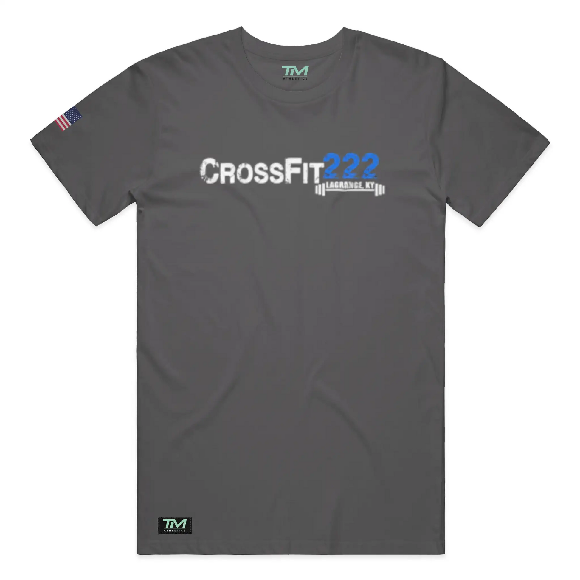 More than Fitness Unisex Cotton Tee