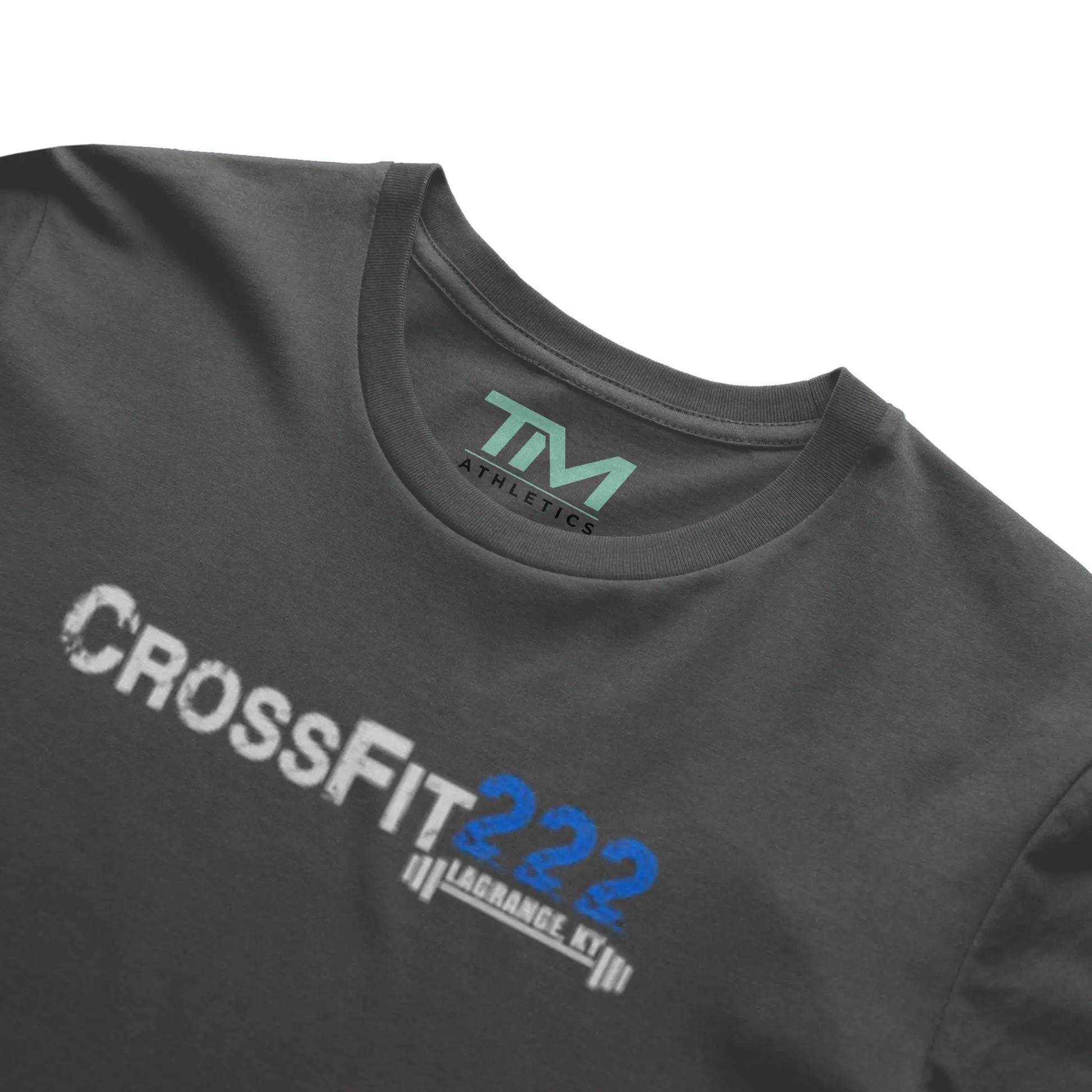 More than Fitness Unisex Cotton Tee