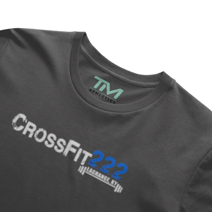 More than Fitness Unisex Cotton Tee
