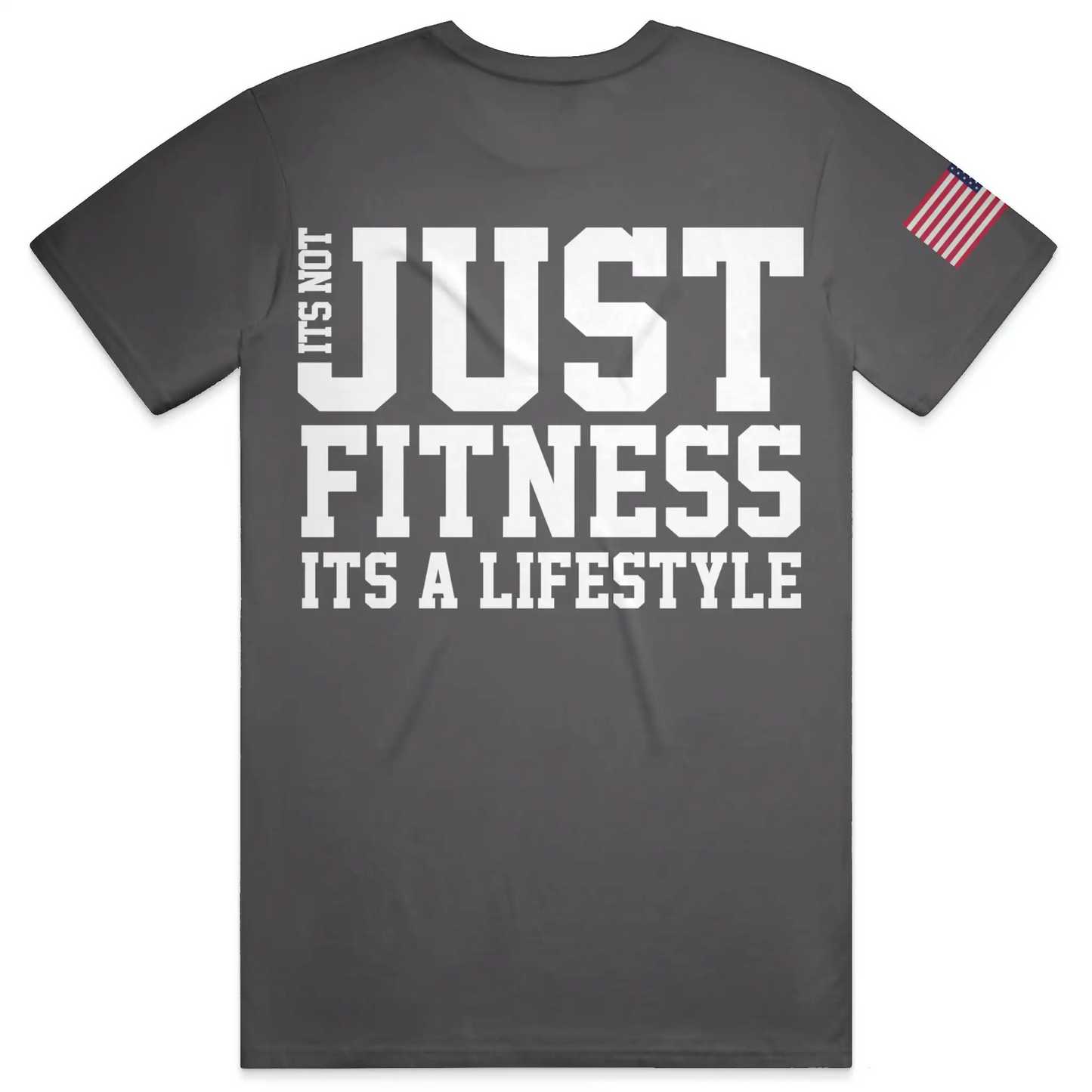 More than Fitness Unisex Cotton Tee
