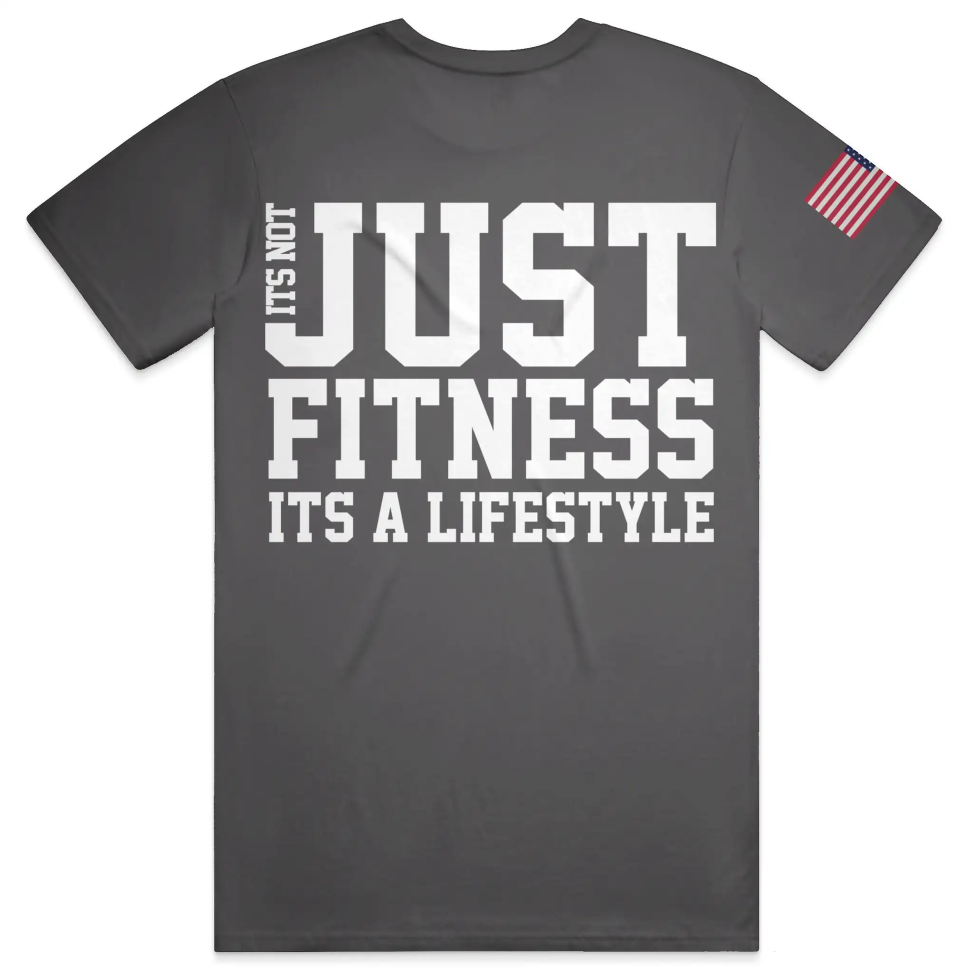 More than Fitness Unisex Cotton Tee