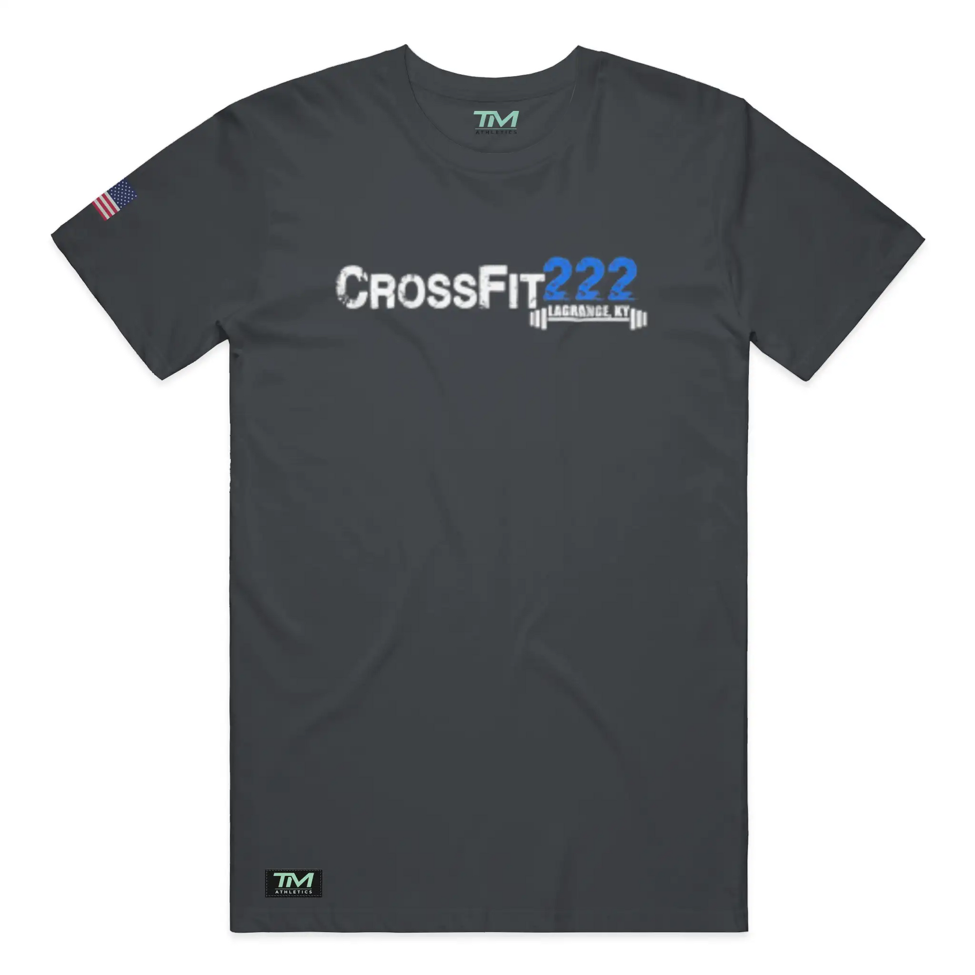 More than Fitness Unisex Cotton Tee