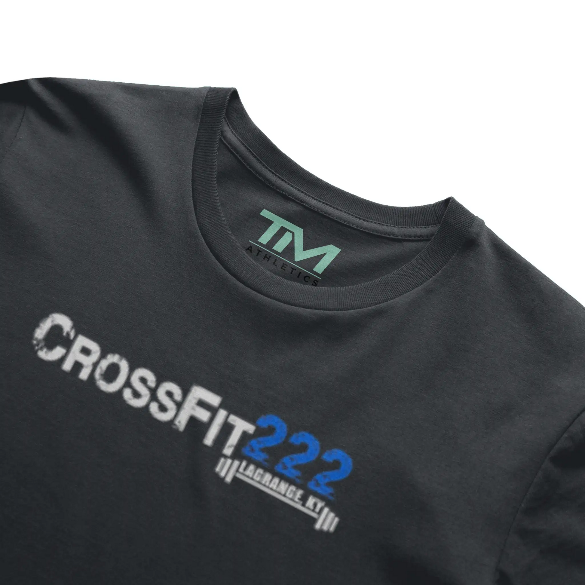 More than Fitness Unisex Cotton Tee