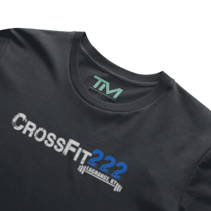 More than Fitness Unisex Cotton Tee