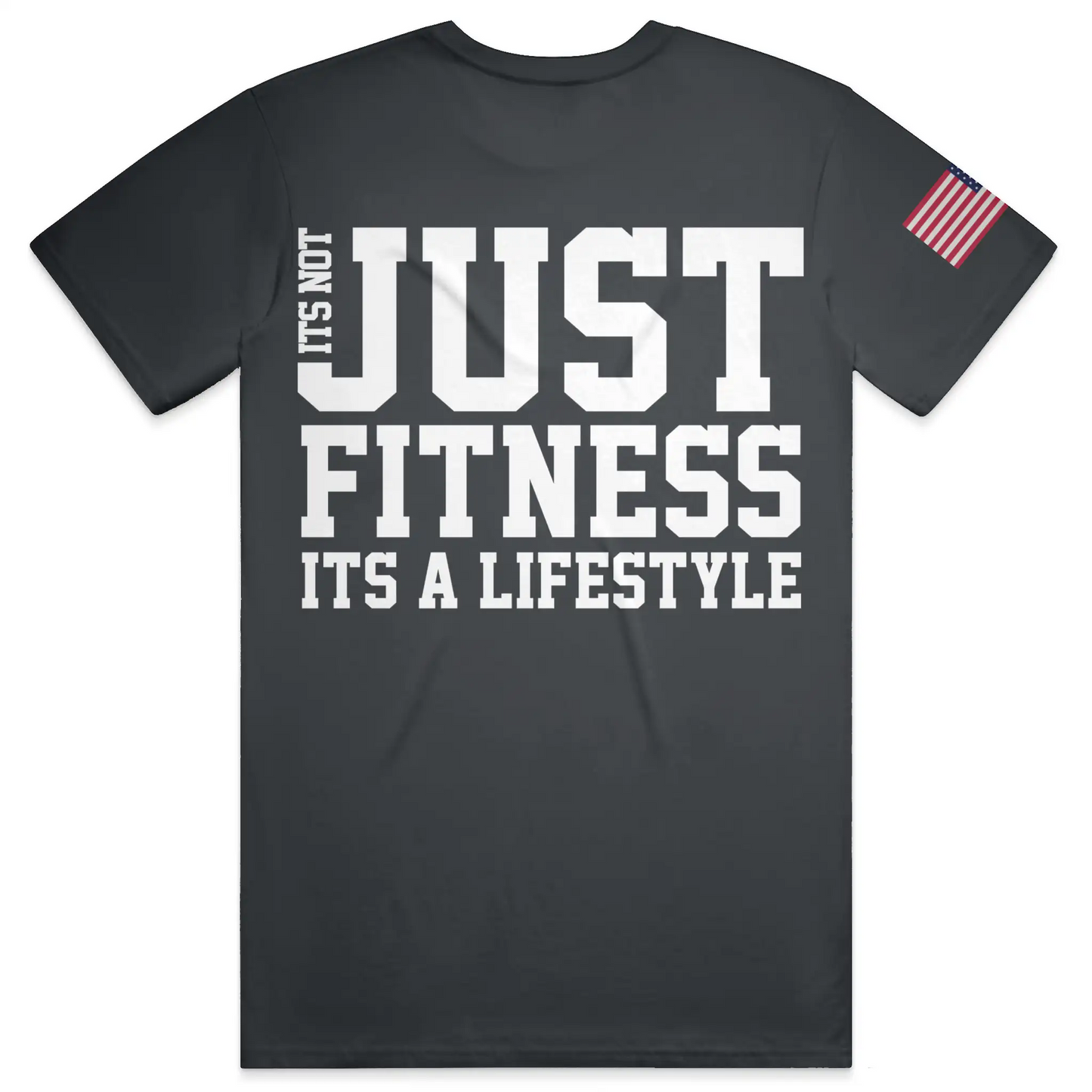 More than Fitness Unisex Cotton Tee