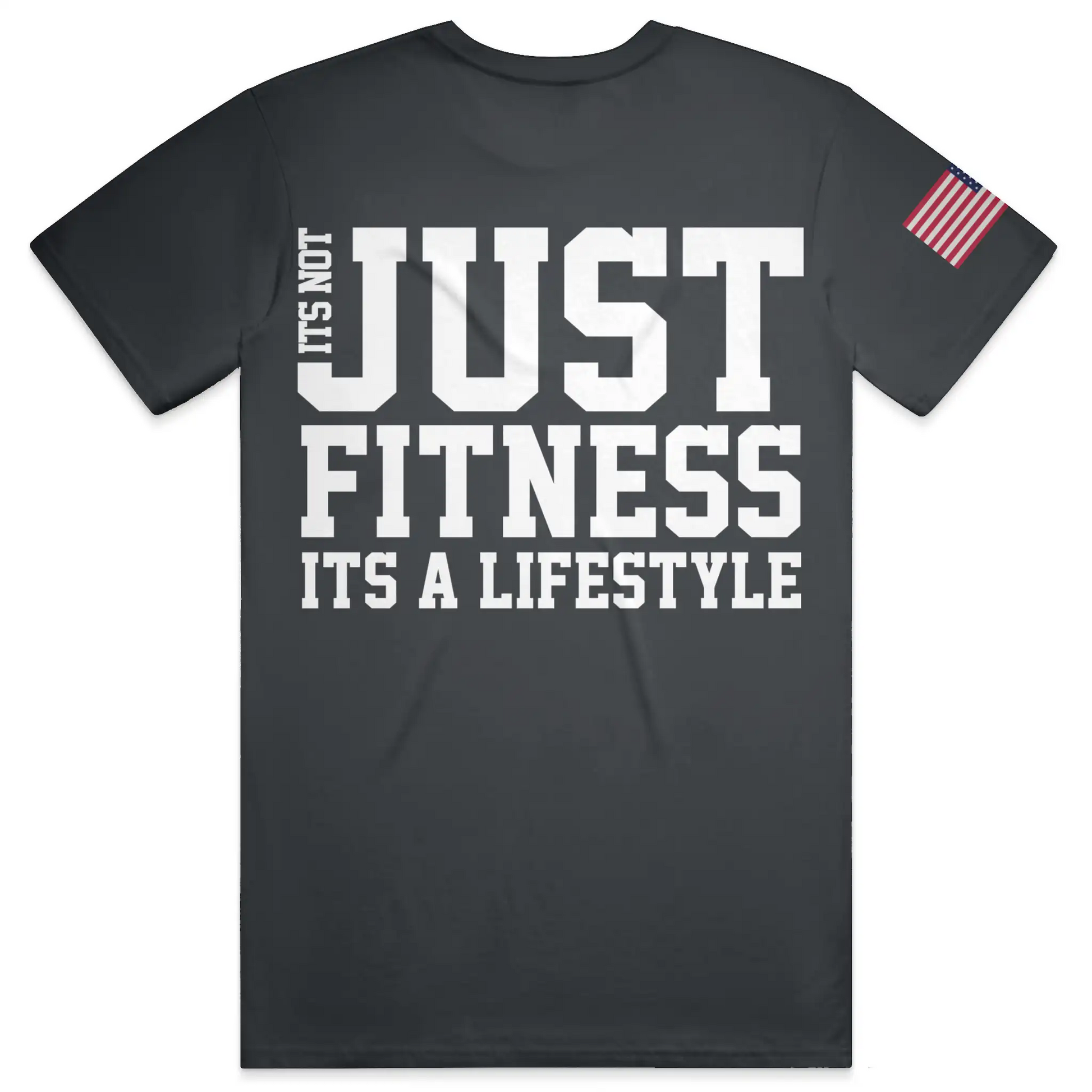 More than Fitness Unisex Cotton Tee