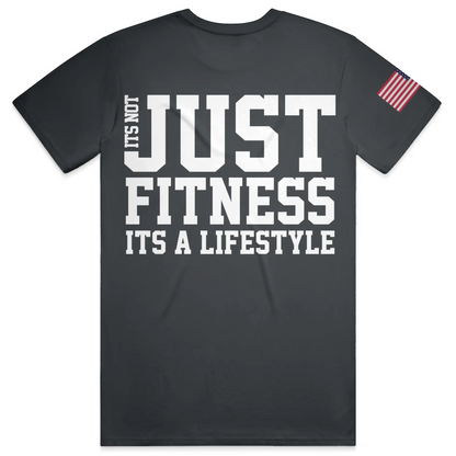 More than Fitness Unisex Cotton Tee