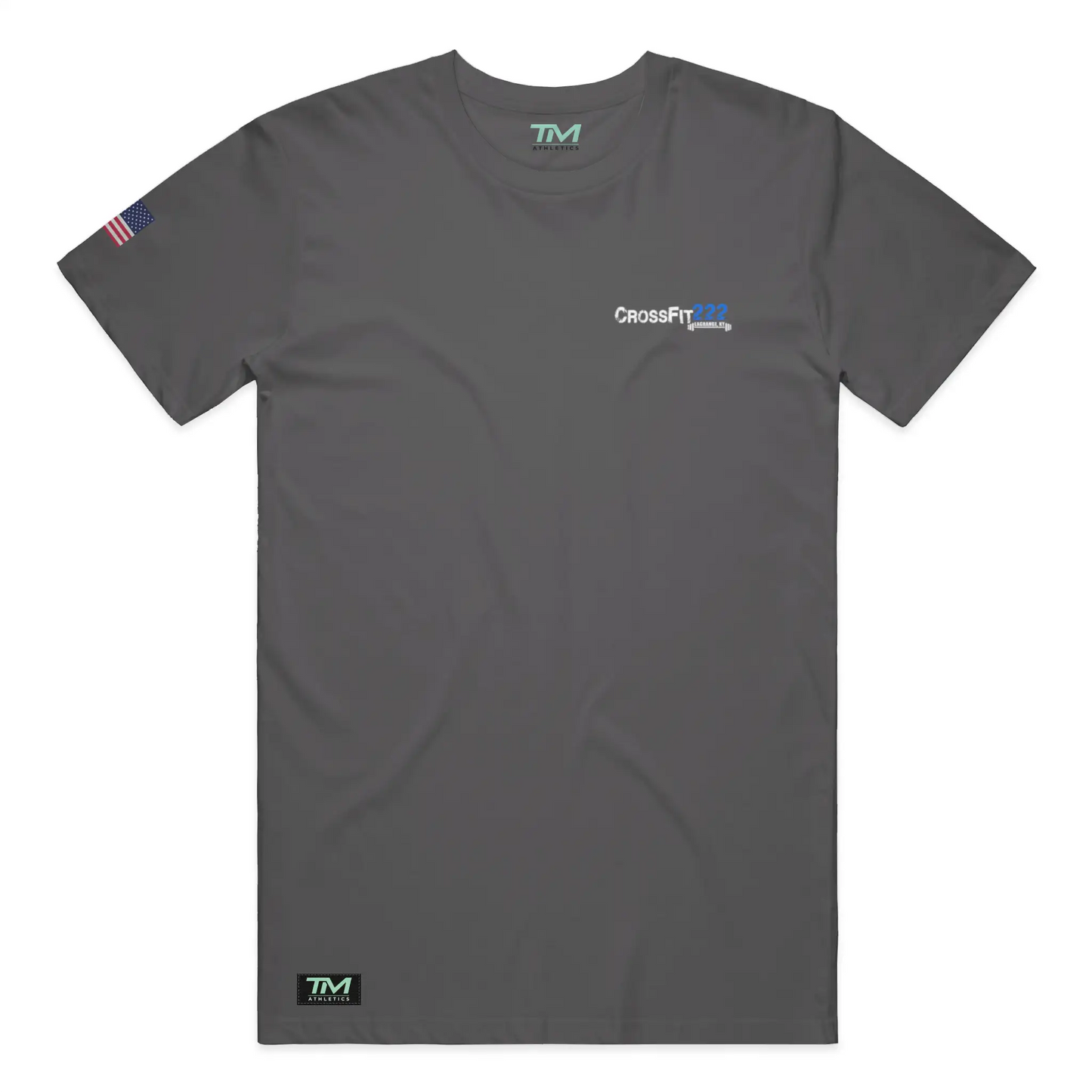 Strength in Numbers Unisex Cotton Tee