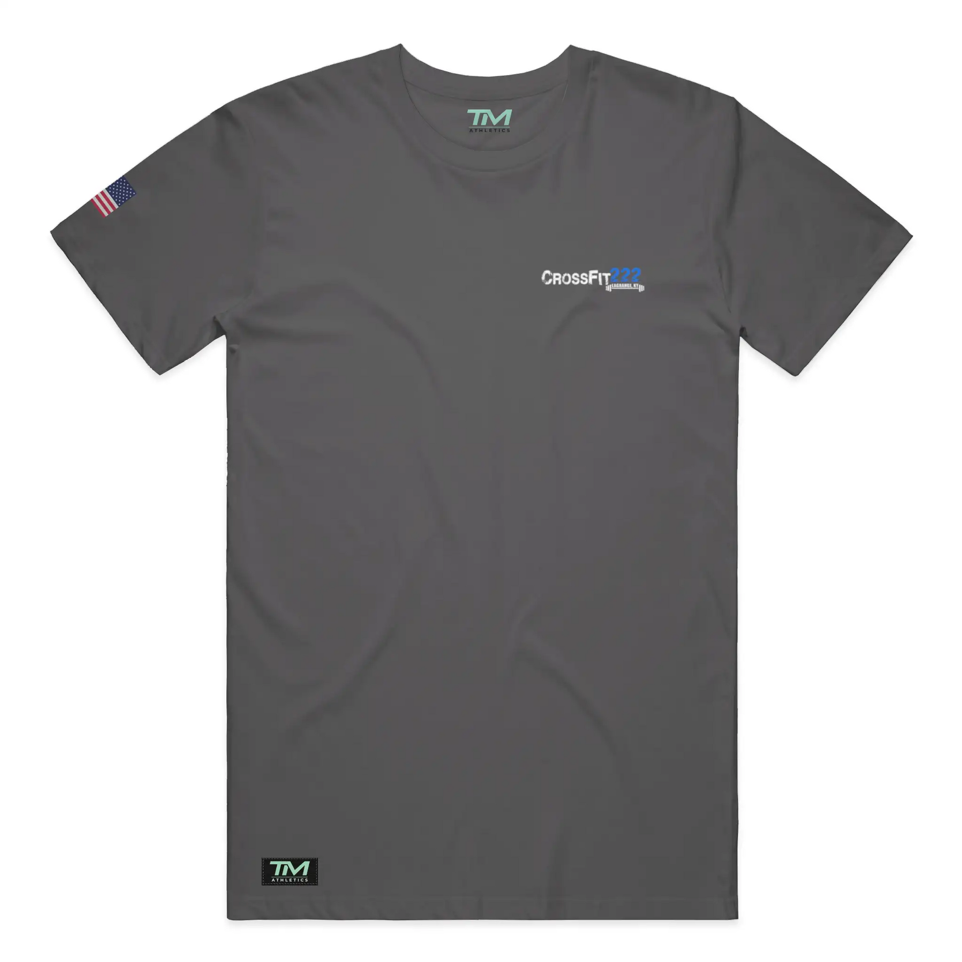 Strength in Numbers Unisex Cotton Tee