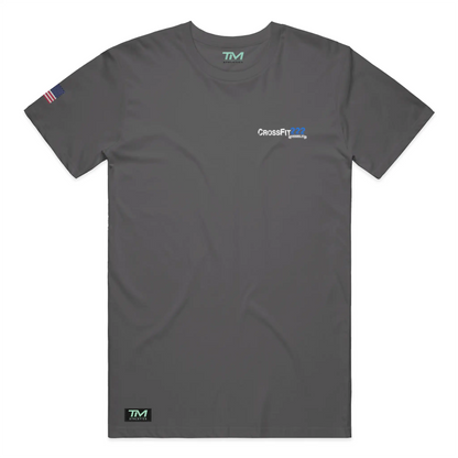 Strength in Numbers Unisex Cotton Tee