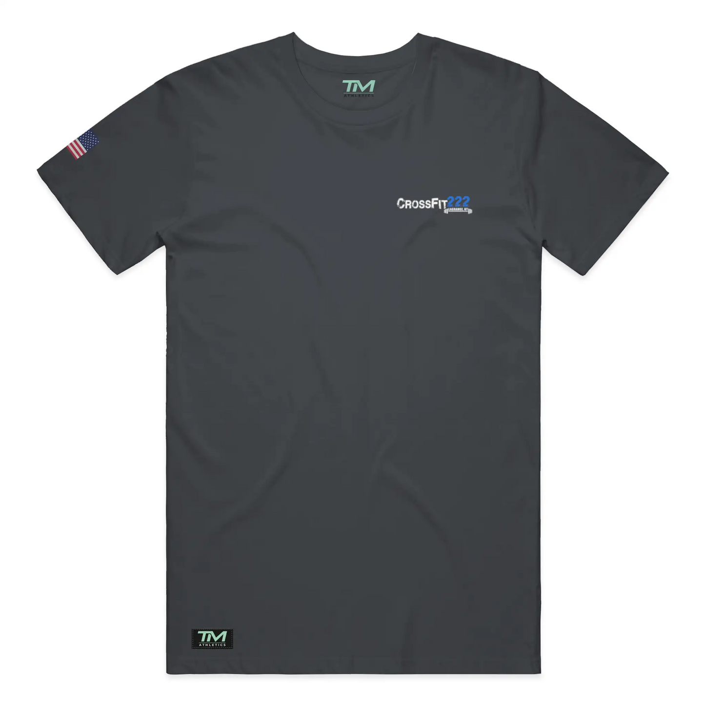 Strength in Numbers Unisex Cotton Tee