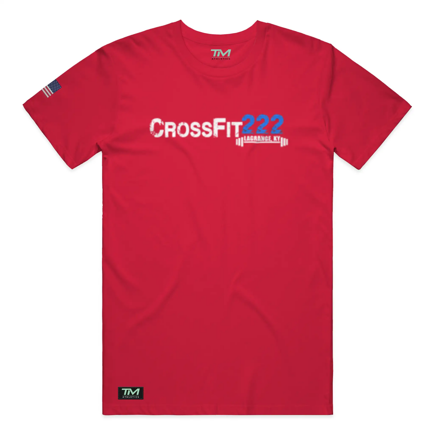 More than Fitness Unisex Cotton Tee