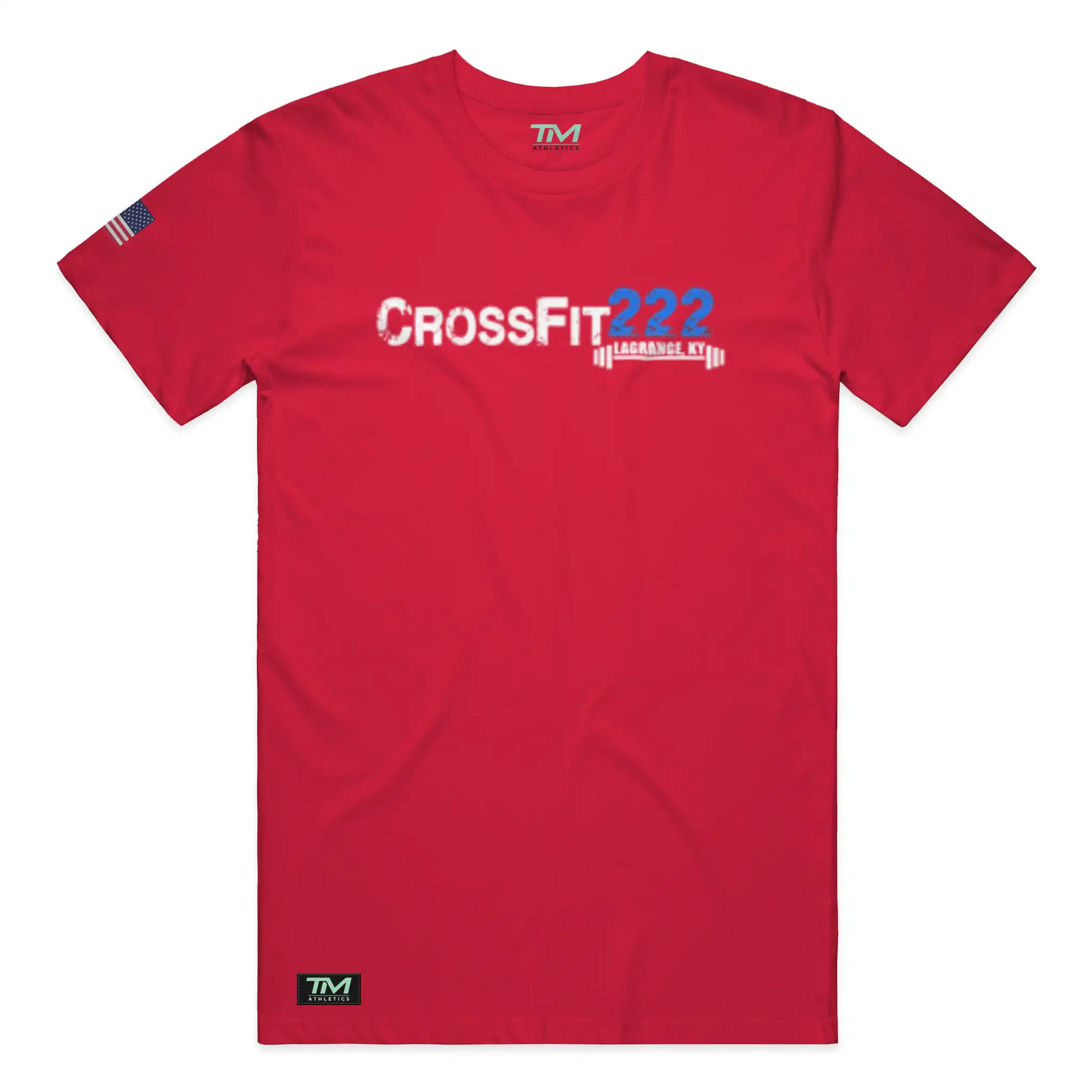 More than Fitness Unisex Cotton Tee