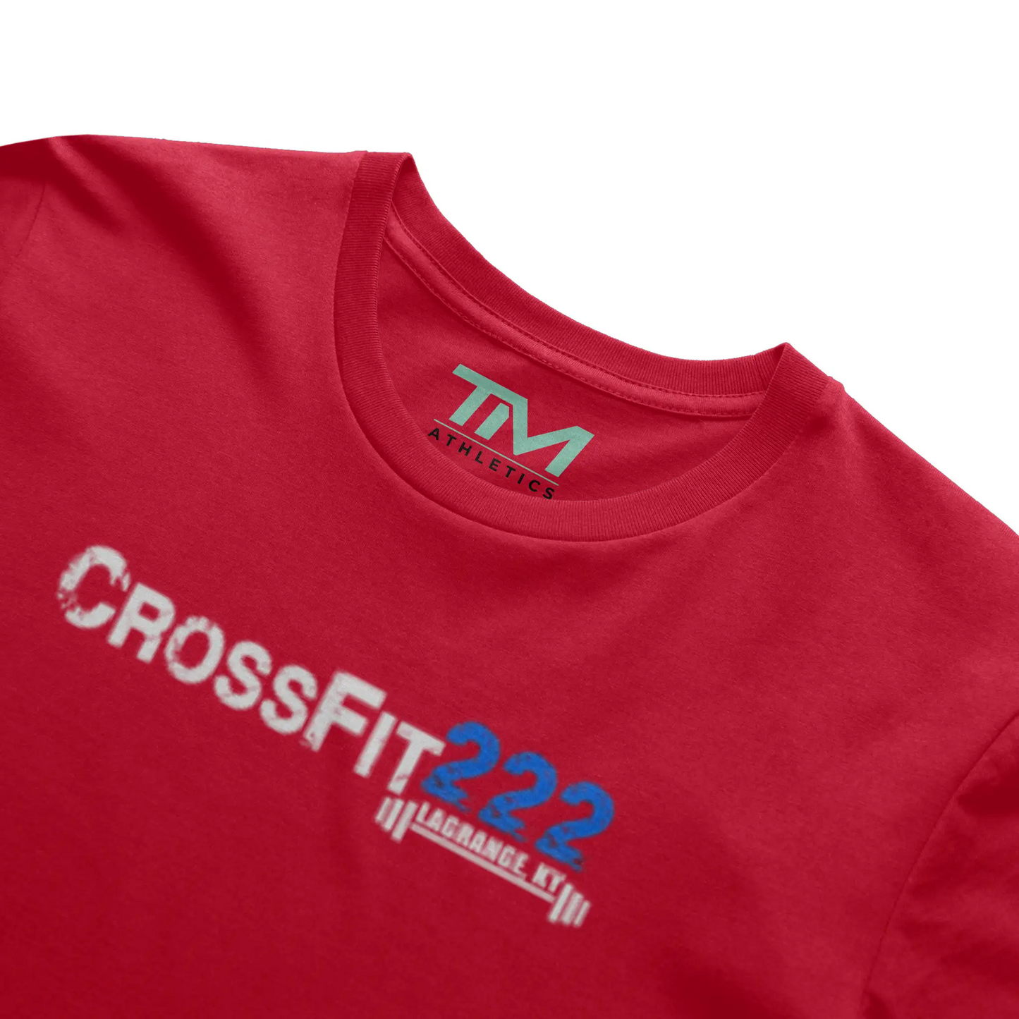 More than Fitness Unisex Cotton Tee