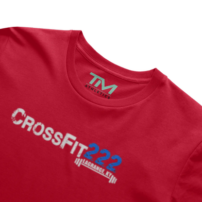 More than Fitness Unisex Cotton Tee