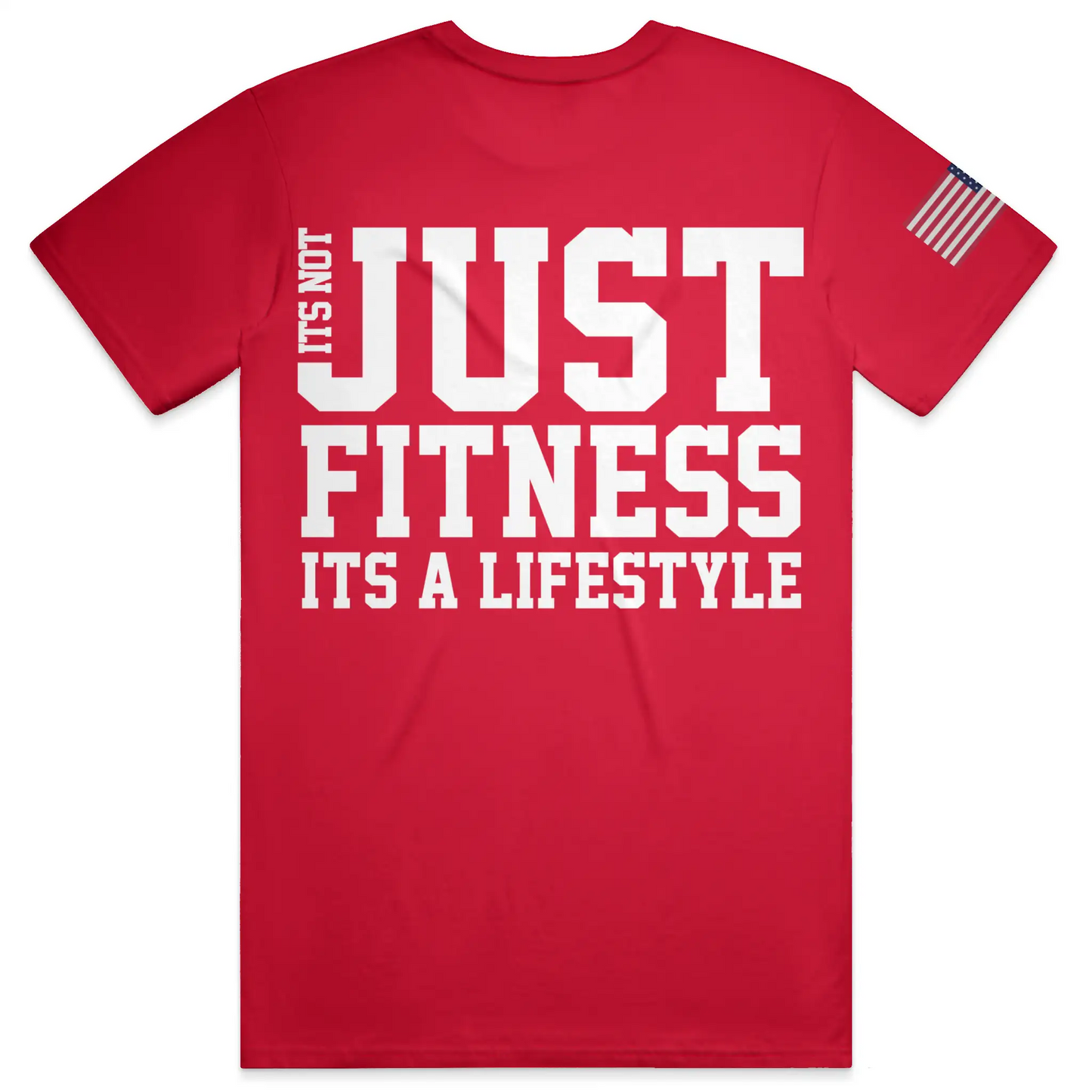 More than Fitness Unisex Cotton Tee