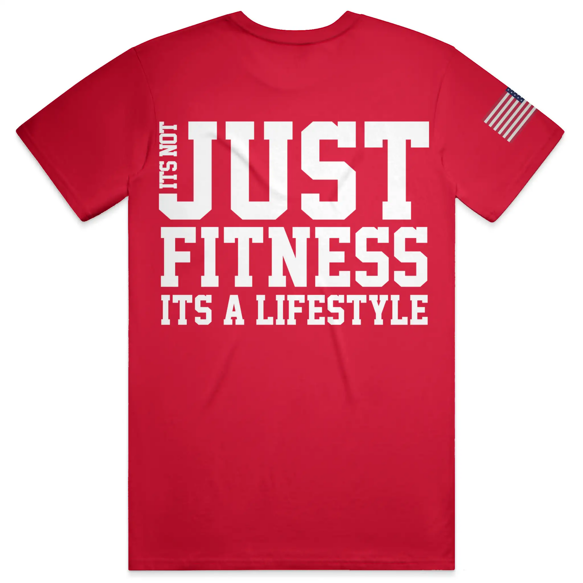 More than Fitness Unisex Cotton Tee
