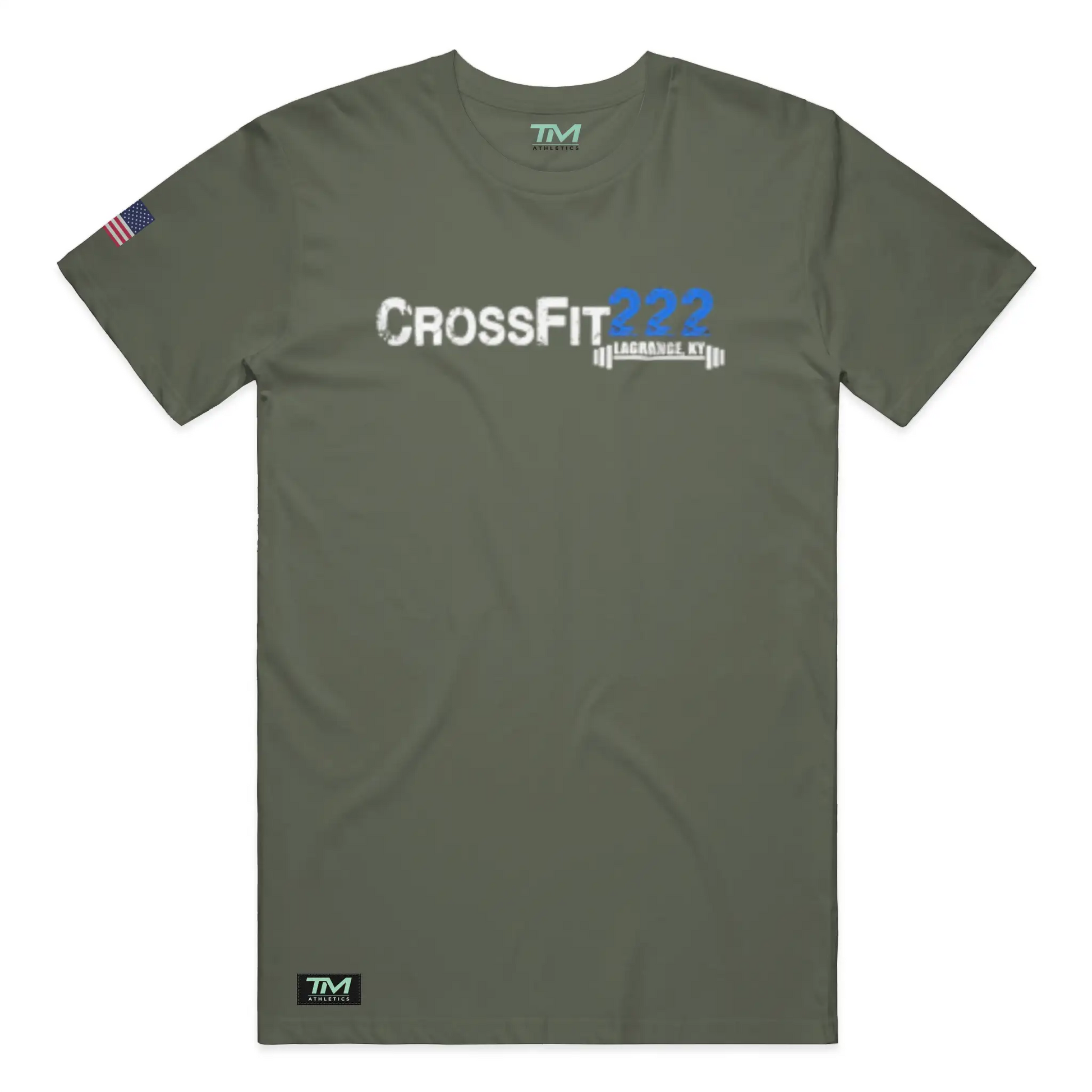 More than Fitness Unisex Cotton Tee