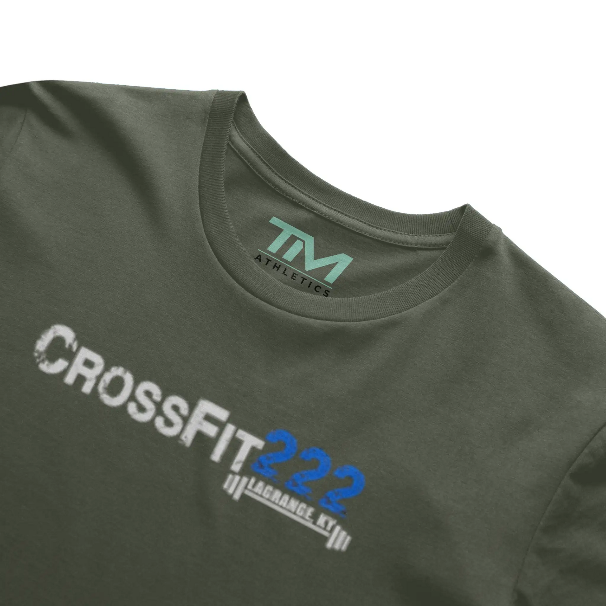 More than Fitness Unisex Cotton Tee