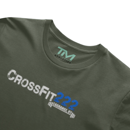 More than Fitness Unisex Cotton Tee