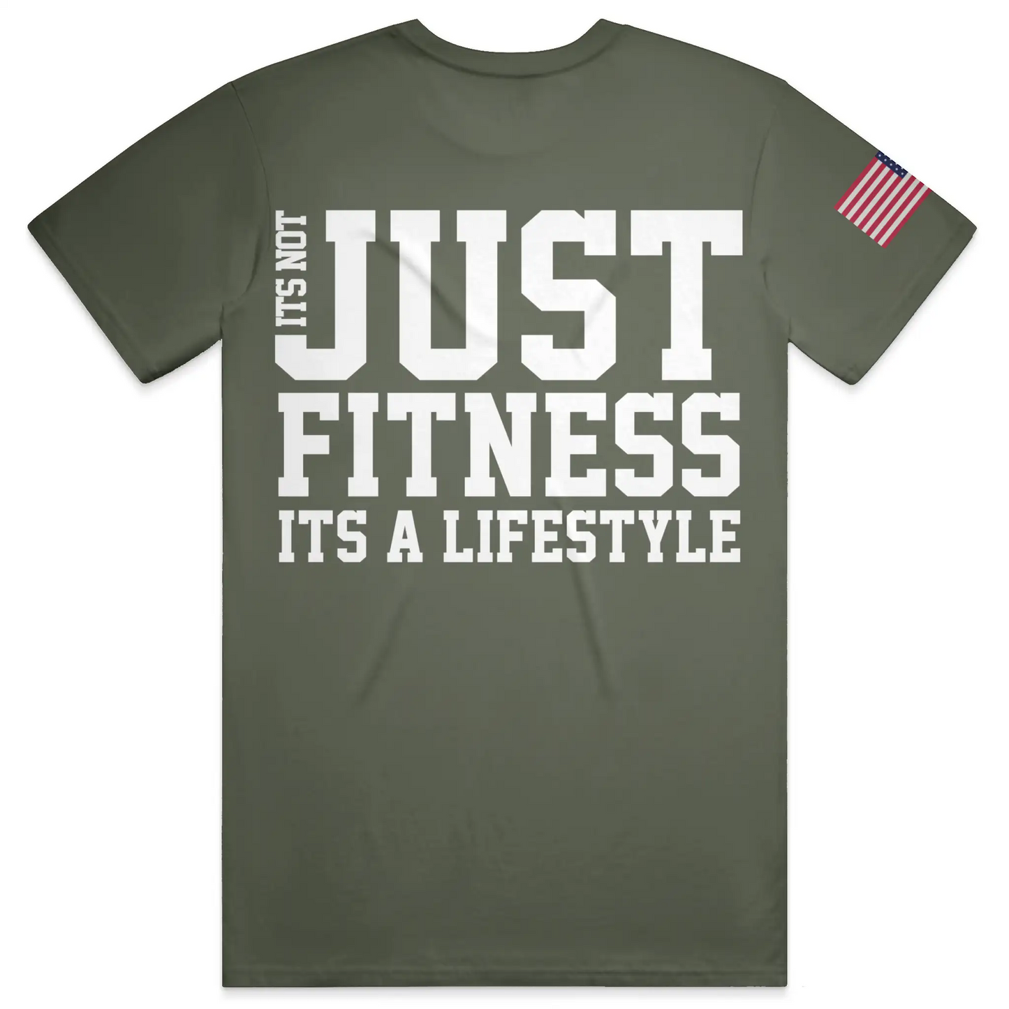 More than Fitness Unisex Cotton Tee
