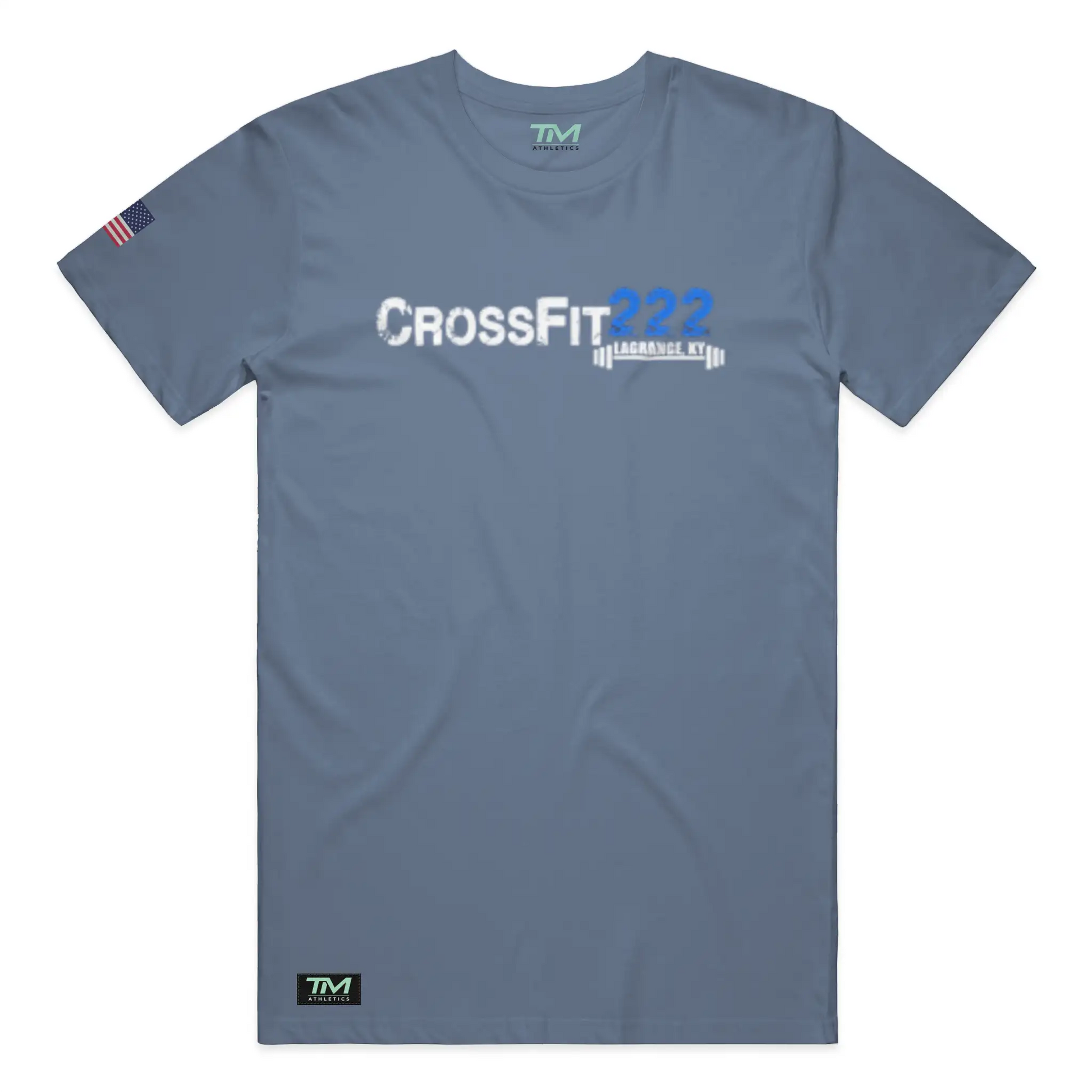 More than Fitness Unisex Cotton Tee