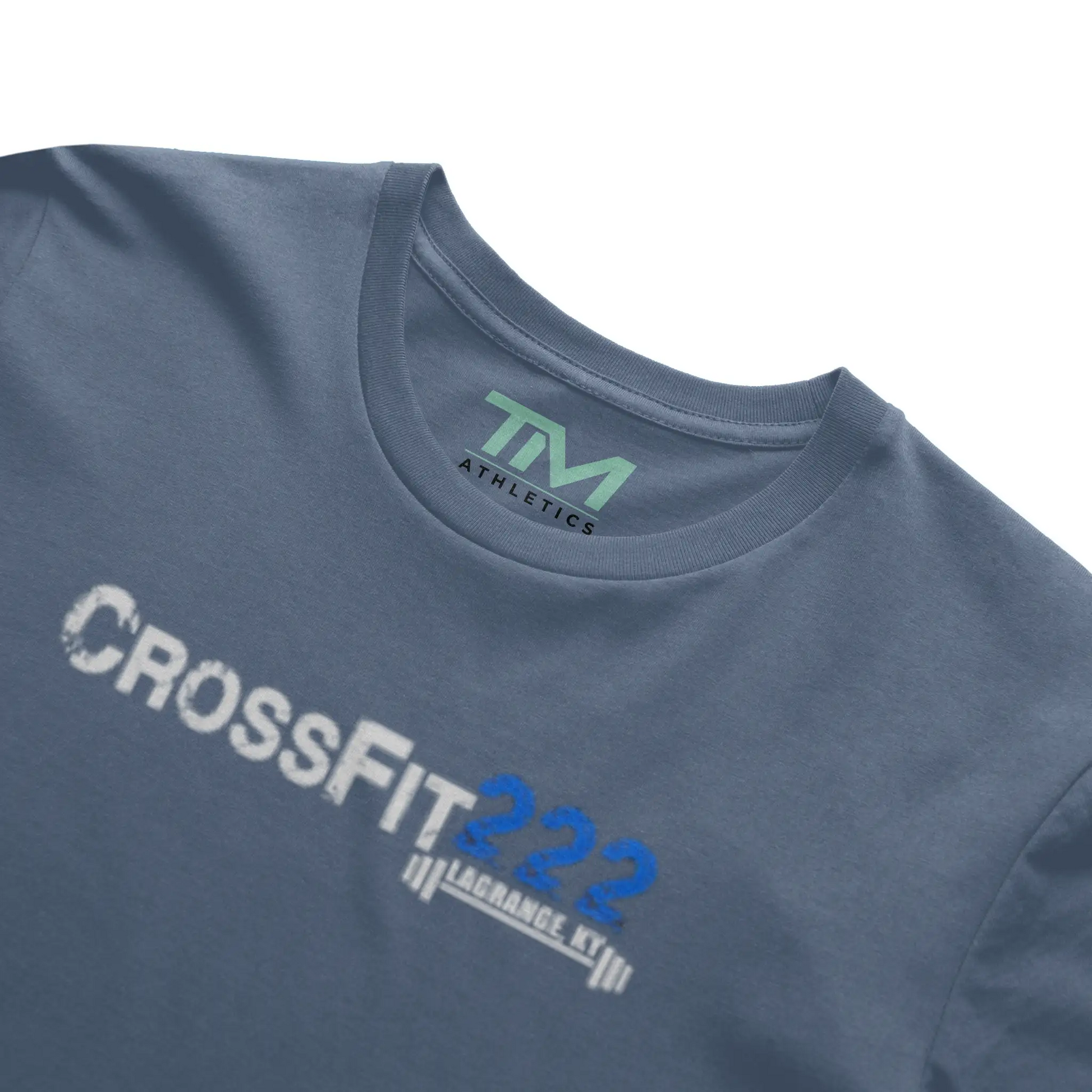 More than Fitness Unisex Cotton Tee