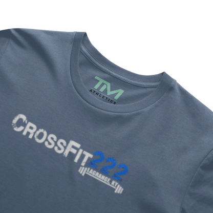 More than Fitness Unisex Cotton Tee