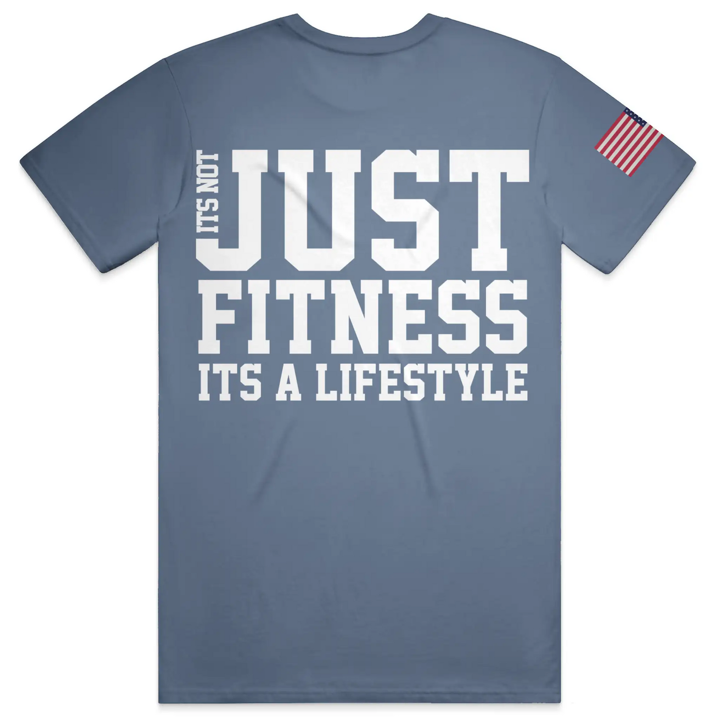 More than Fitness Unisex Cotton Tee
